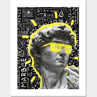 philosophy art work Posters and Art